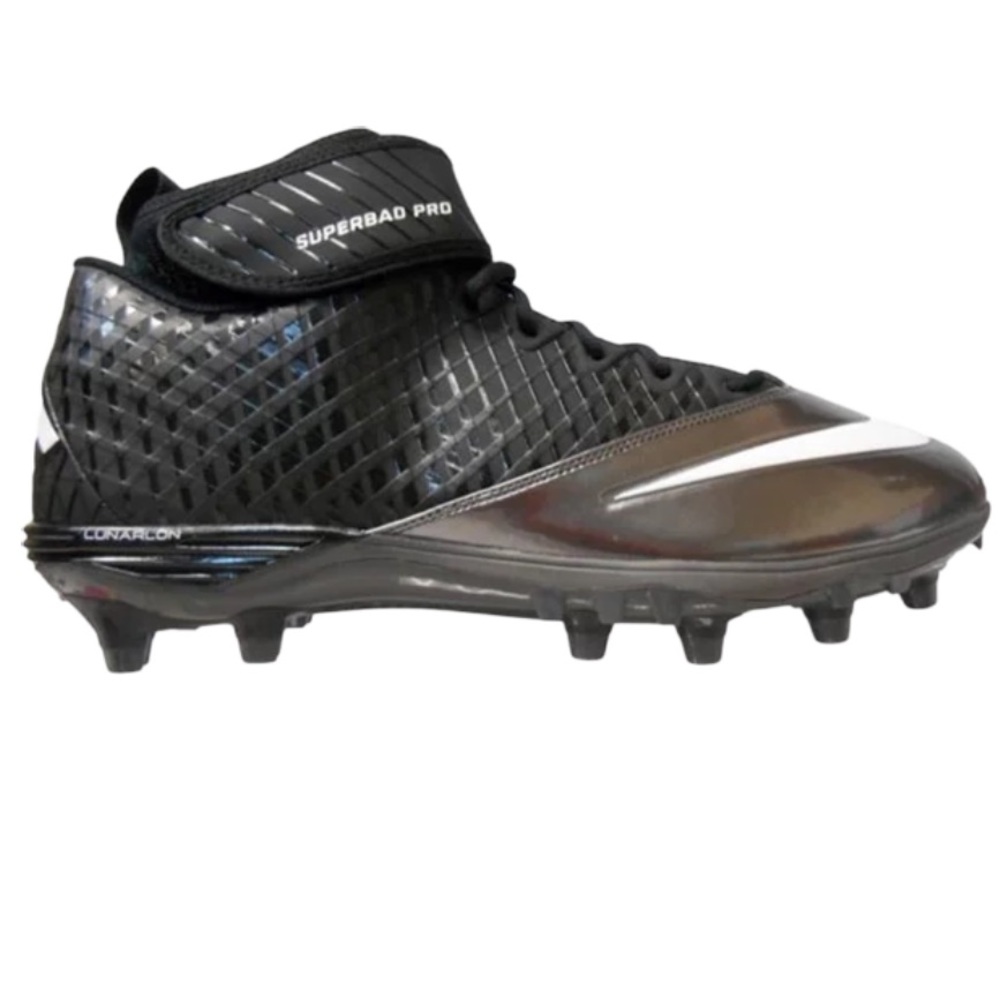 NIB Nike Lunar Superbad Pro TD Football shoes